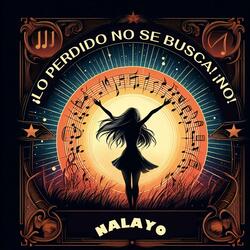 ¡LO PERDIDO NO SE BUSCA, NO!