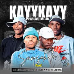 Samsokolo (feat. De Niakeyz, Nova Sa Style & Natiey Lepaka)