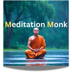 Meditation Monk