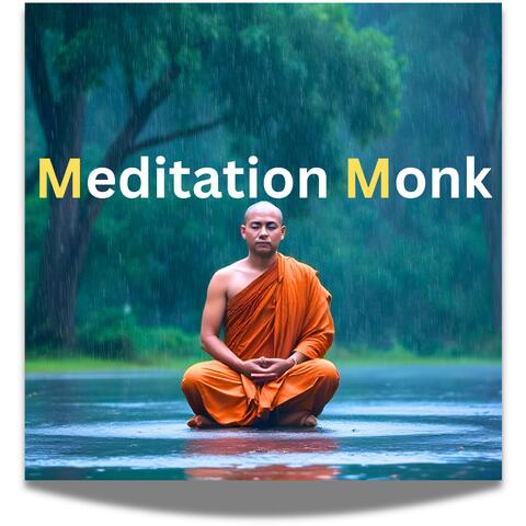 Meditation Monk