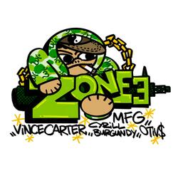 Zone 3 (feat. Vince Carter, Cyrill Burgundy, Otiv$)