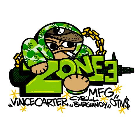 Zone 3 (feat. Vince Carter, Cyrill Burgundy, Otiv$)