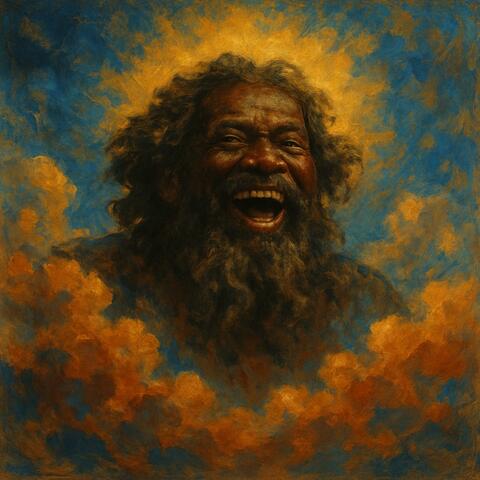 GOD LAUGHS