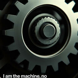 Like a machine.