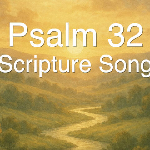 Psalm 32 Scripture Song