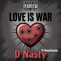 Love Is War (feat. KenoConsin)