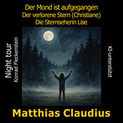 Die Sternseherin Lise (Matthias Claudius)
