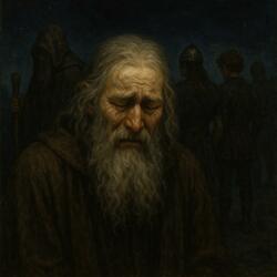 Goda ni antwurtun (the gods do not answer)