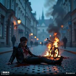 Bleeding out(accident Pt. 3)