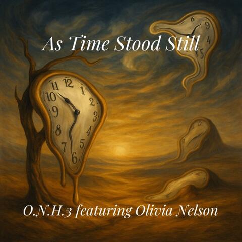 As Time Stood Still