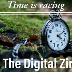 Time is racing