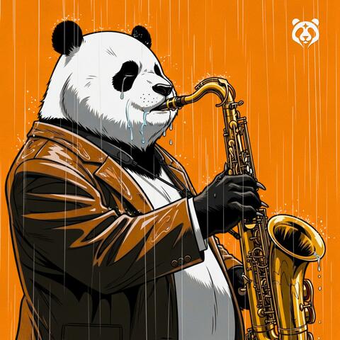 Crying Sax in the Rain