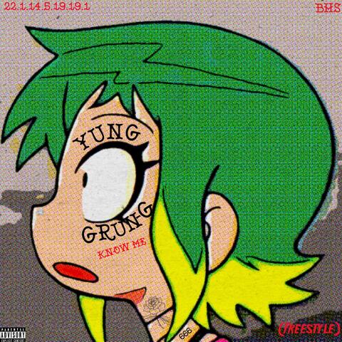 Know Me (Freestyle) (Tape 22.1.14.5.19.19.1 Version)