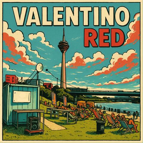 Valentino Red