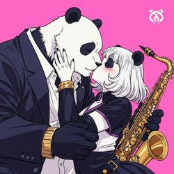 Kiss of Sax Desire