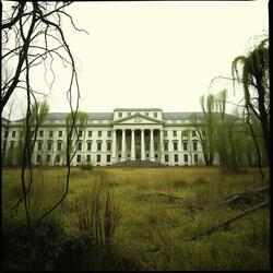 Parliament complex of Thailand