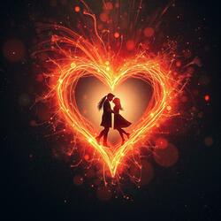 Love That Defies Time And Space