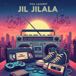 جيل جيلَالَة | JIL JILALA