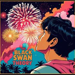 Fireworks in the Night Sky