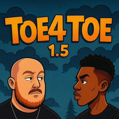 Toe4Toe 1.5 (feat. Mylo Bone) [Remix]
