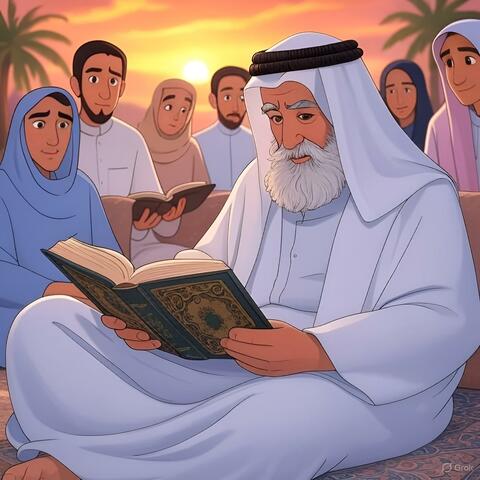 The Story of the Quran