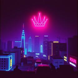 Queen of the flashing light