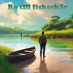 Ro till fiskeskär