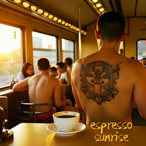 Espresso sunrise