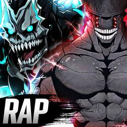 Kafka Hibino vs Kaiju 9 Rap. Parasito