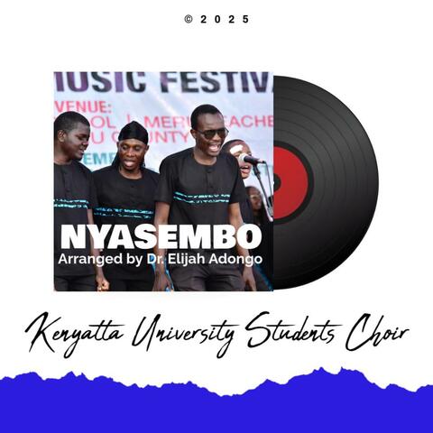 Nyasembo KU Choir (Choral Version)