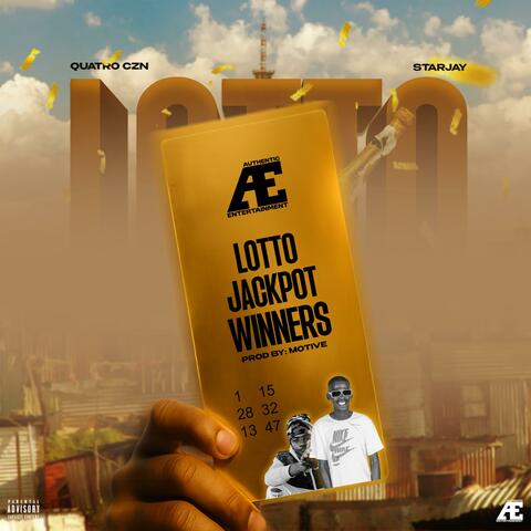 Lotto (feat. Star Jay D’great)