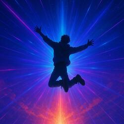 breaking free in the light