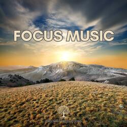 Calm Focus Music for Work, Background Music for Studying