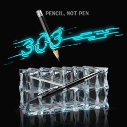 Pencil, Not Pen