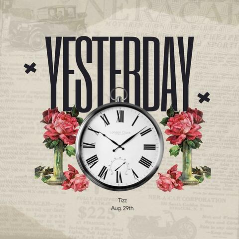 Yesterday