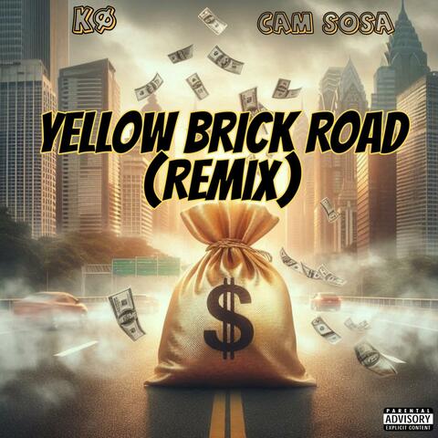 Yellow Brick Road (feat. Kø) [Remix]