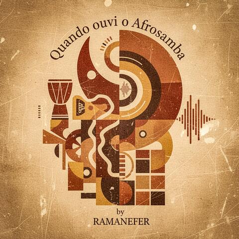 Quando ouvi o Afrosamba