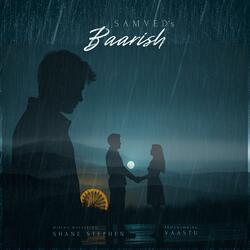 Baarish mere (feat. Vaastu)