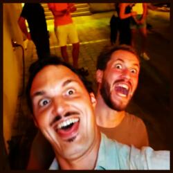 Dog fight blues (feat. Miha Erič)