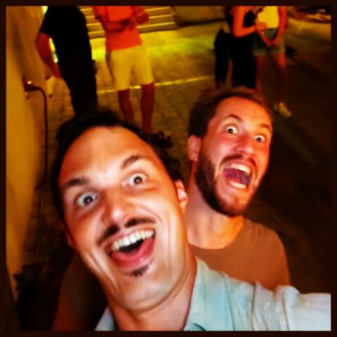 Dog fight blues (feat. Miha Erič)