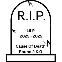 Round 2 K.O (Lil P Diss)