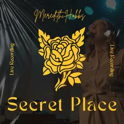 Secret Place (Live)