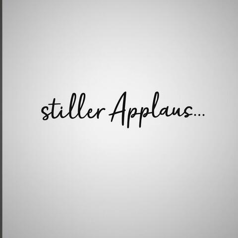 Stiller Applaus