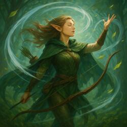 Whispers of the Wind