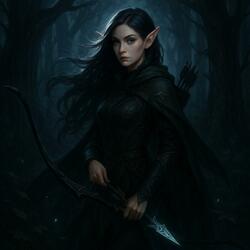 Eldrasil's Shadow