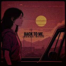 Back To Me
