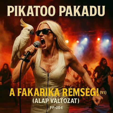 A Fakarika Rémség! (Alap Változat)