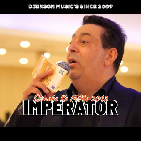 DJEMAIL GASHI (Slimako Ko MiMo 2012)
