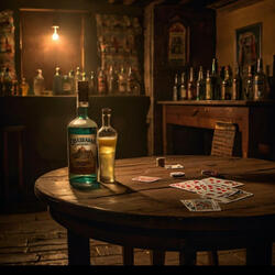 La última y nos vamos.