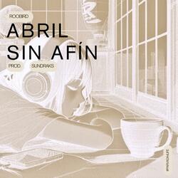 Abril sin afín